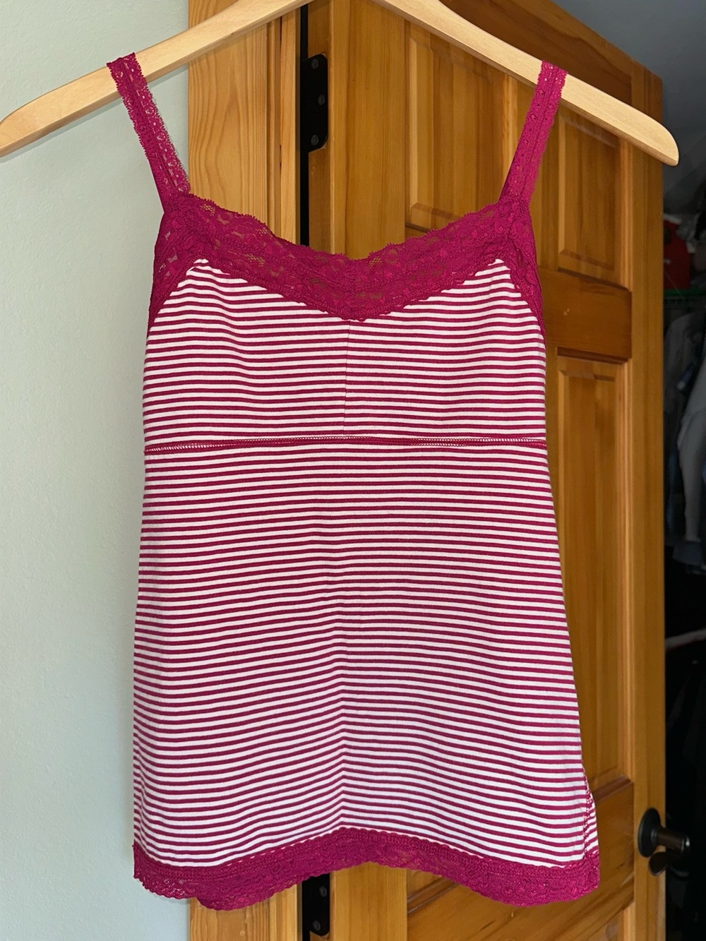 Maurices lace cami S